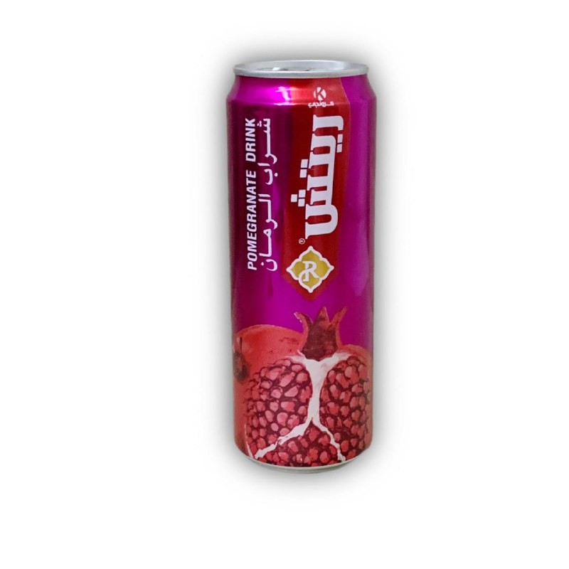 44ريتش معدني رمان 24*355مل