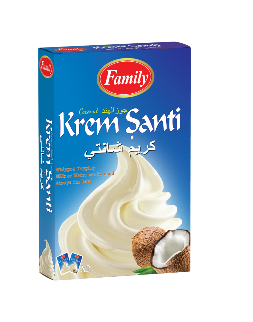   4كريم شانتي جوز الهند 12*70غم