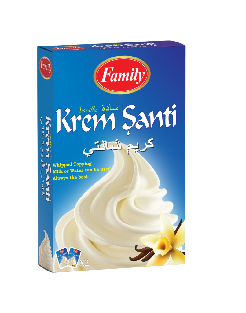   4كريم شانتي سادة 12*70غم