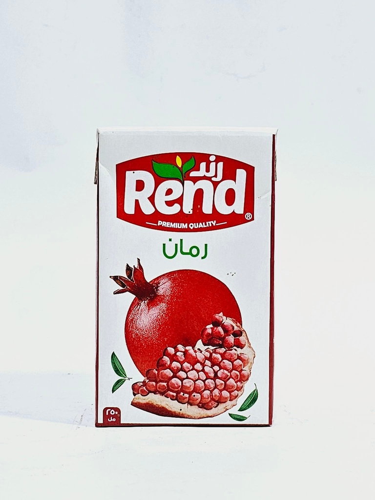   6رند رمان باكيت 24*250مل