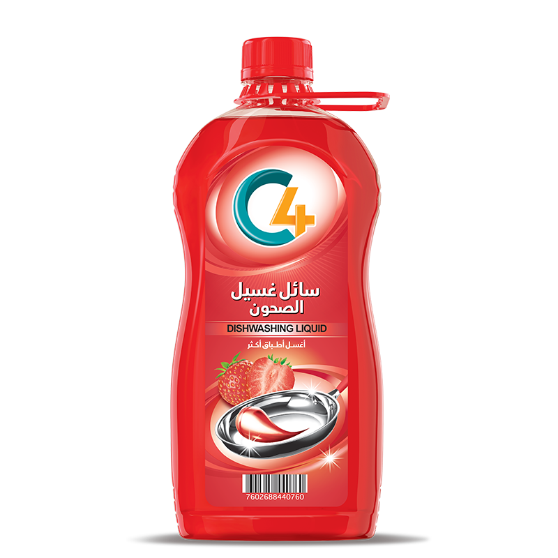   (C4)8زاهي فراولة4*2لتر