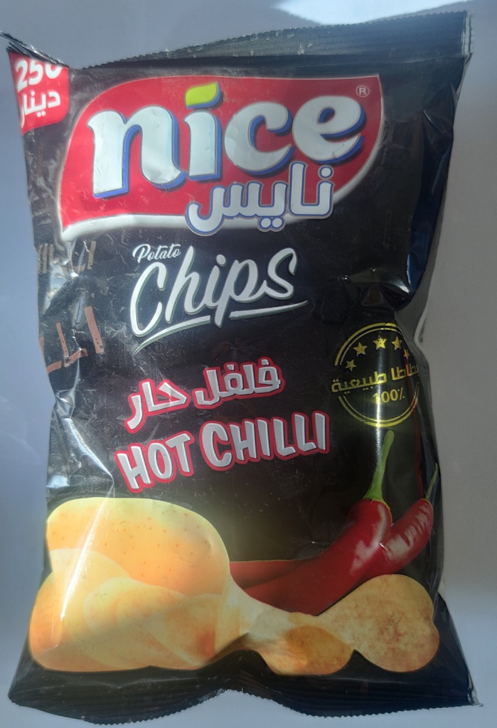  11جبس نايس فلفل حار 48*27غم