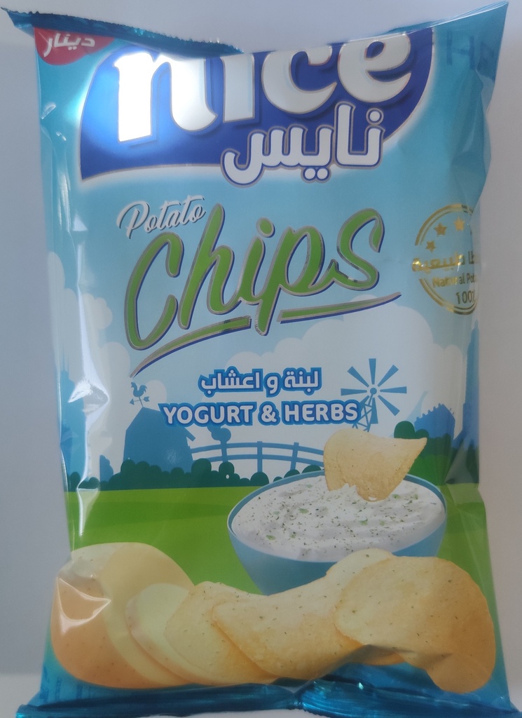  11جبس نايس لبن واعشاب 48*27غم