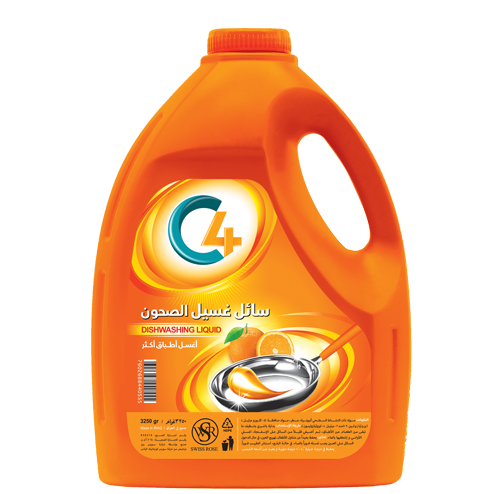 (C4)12زاهي برتقال2*3.25لتر