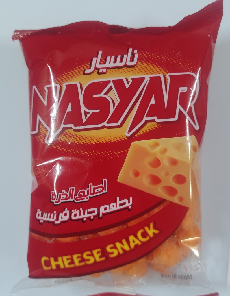 3ناسيار كرات جبنة فرنسية40*75غم