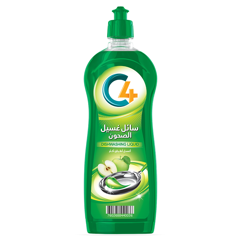 (C4)13زاهي تفاح12*600مل