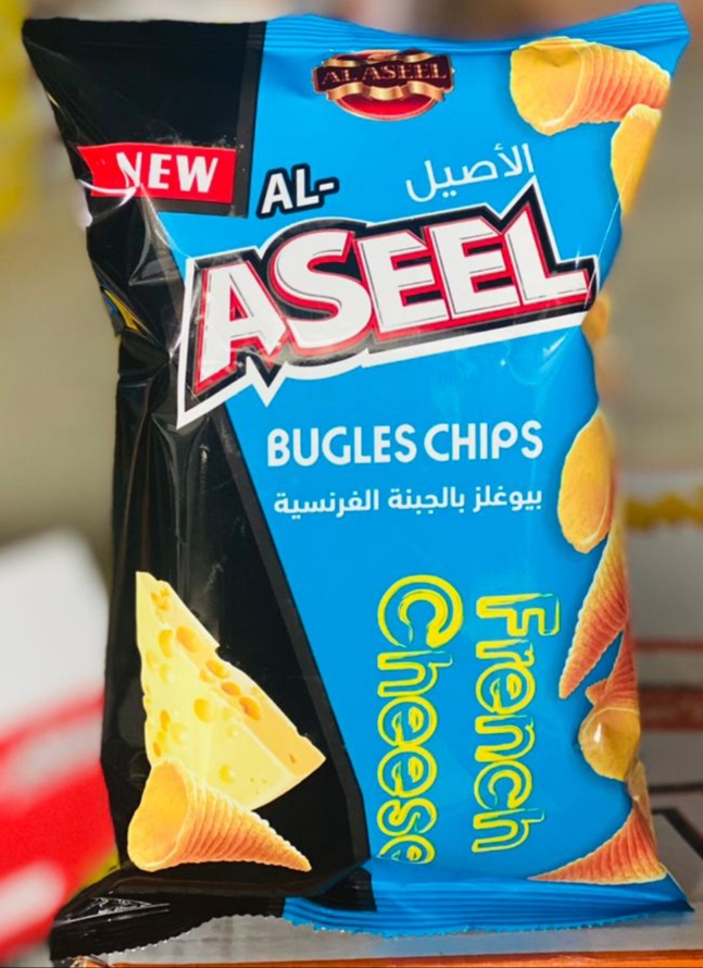 7 الاصيل طربوش جبنة 40*36غم
