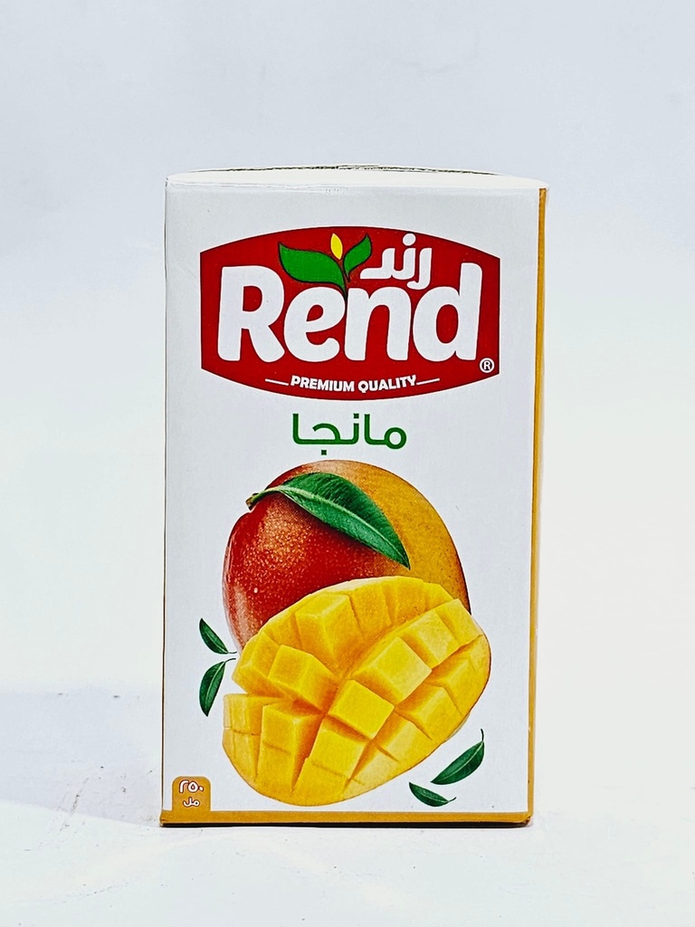   6رند مانكا باكيت 24*250مل
