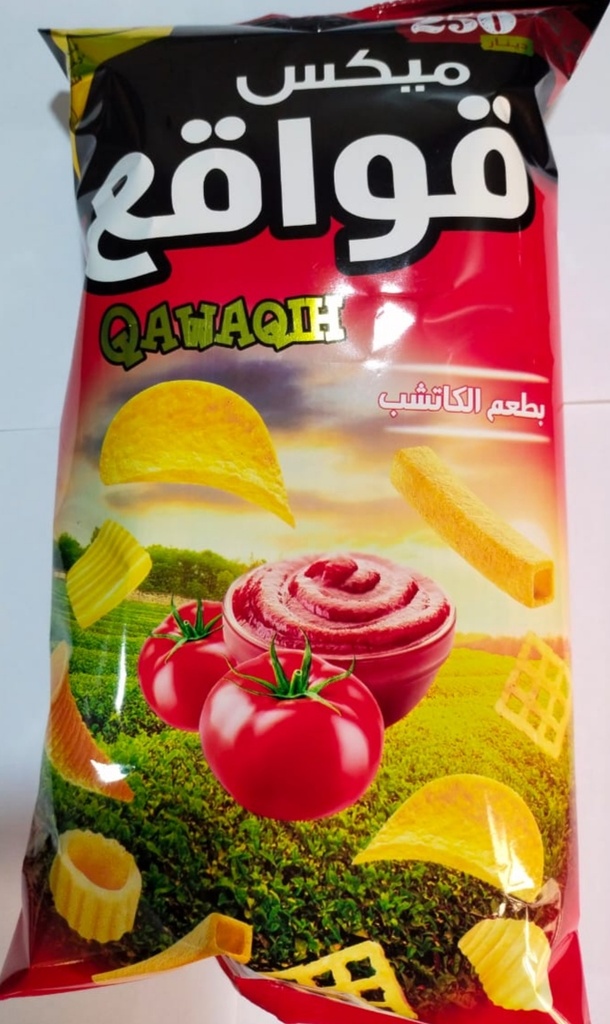 8قواقع ماكس كجب36*40غم