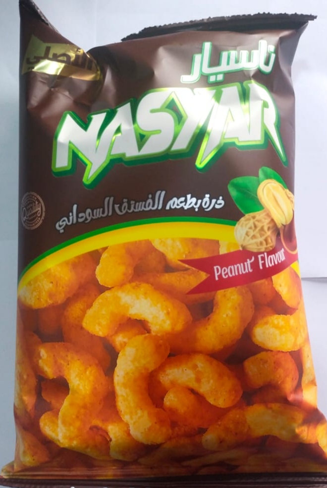 4ناسيار ذرة فستق 48*40 غم تم الالغاء