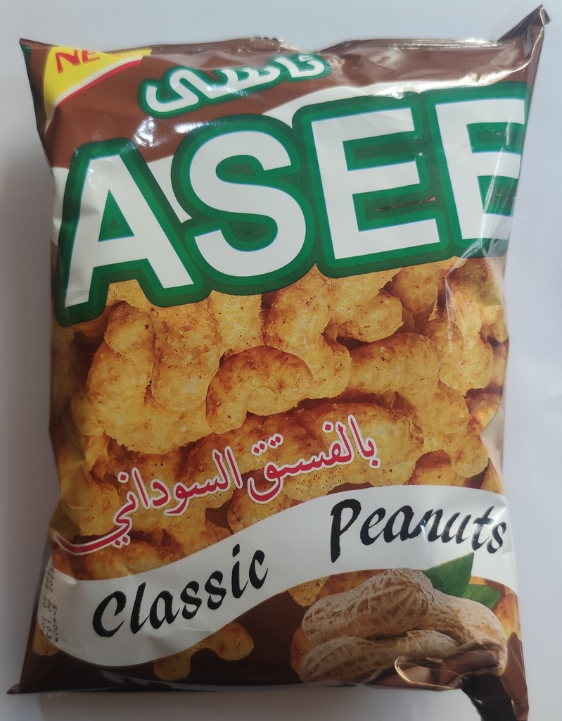 8ئاسي ذرة فستق 48*40 غم