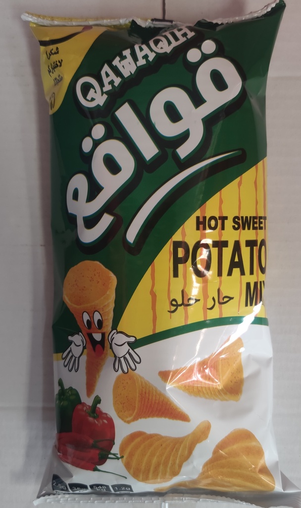 3كوكتيل قواقع حاروحلو 36*35غم