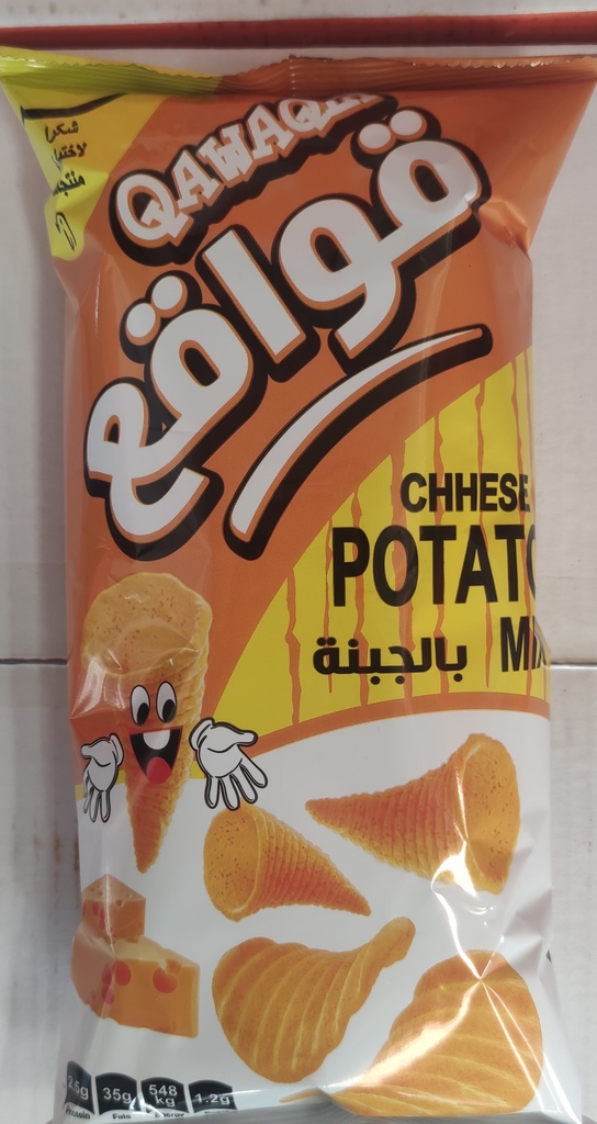 3كوكتيل قواقع جبن36*35غم