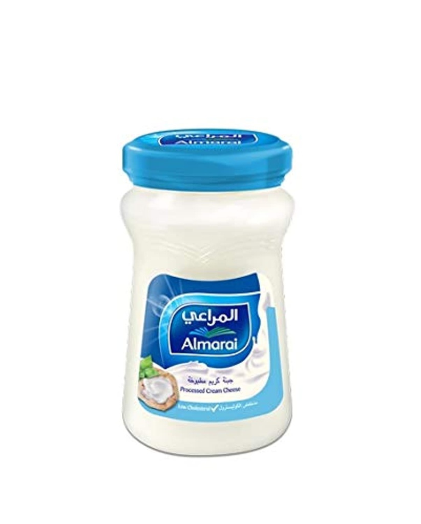 4جبن زجاجي بالقشطة12*200غم