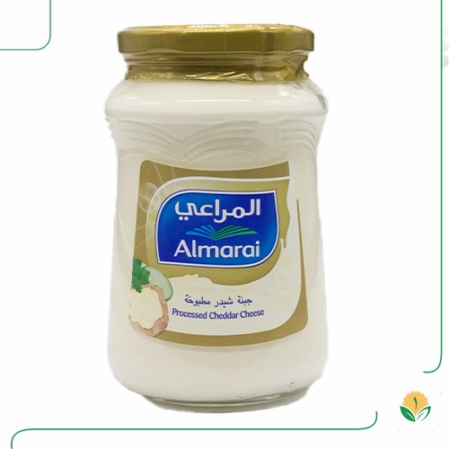 5جبن زجاجي بالشيدر 12* 500غم