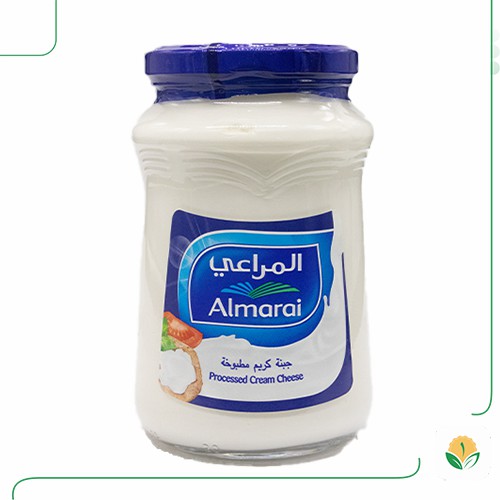 5جبن زجاجي بالقشطة 12* 500غم