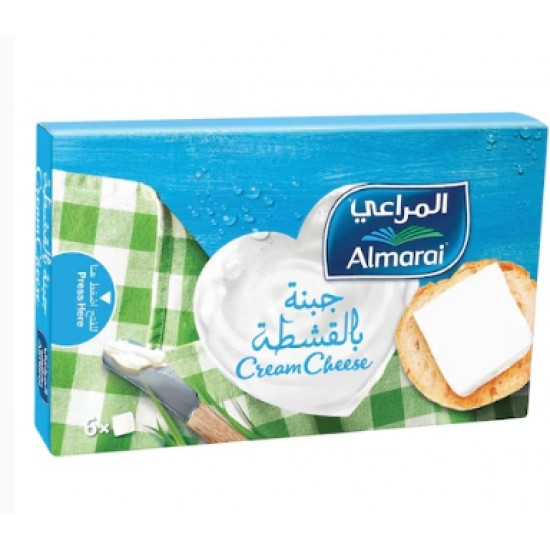 7جبن مربعات ميرة صغير16* 108غم