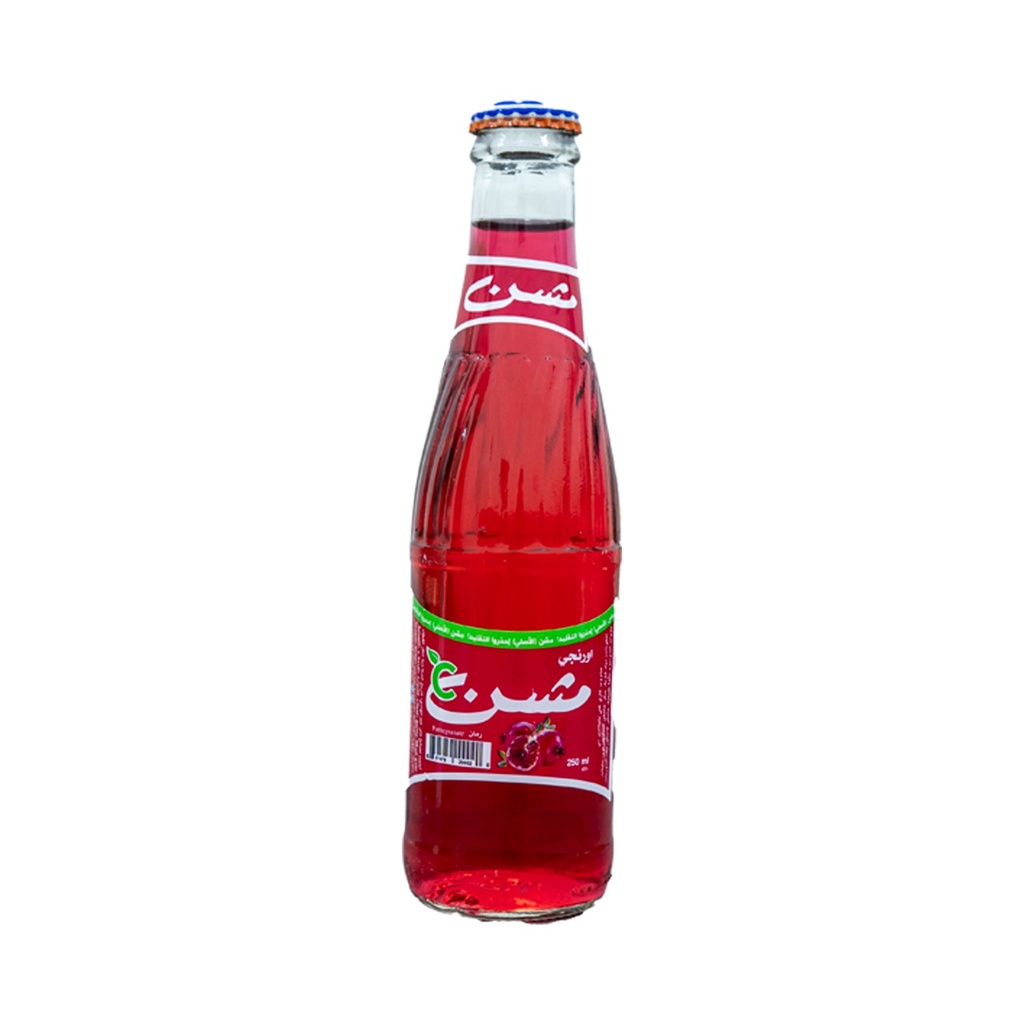 10مشن رمان 24*250مل