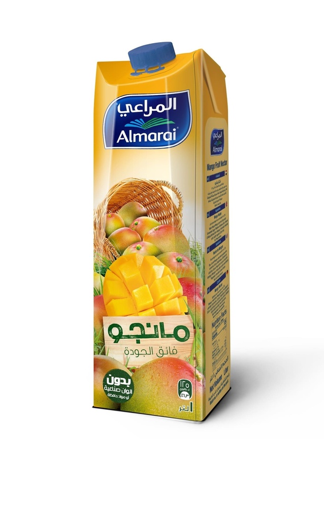 109عصير نكتار مانجو 12*1لتر
