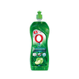 [1006] (O2)2زاهي تفاح12*700مل