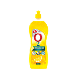 [1004] (O2)2زاهي ليمون12*700مل