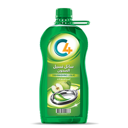 [6046] (C4)8زاهي تفاح4*2لتر