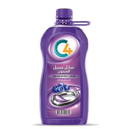[6047] (C4)8زاهي توت بري4*2لتر