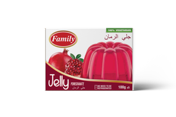 [2158] 12جلي فاملي رمان 24*80غم