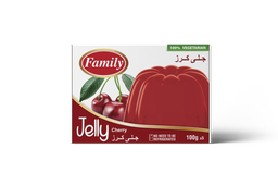 [2018]  12جلي فاملي كرز 24*80غم