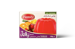 [2024]  12جلي فاملي مشكل 24*80غم