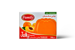 [2042] 12جلي فاملي مشمش 24*80غم