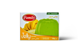 [2016]  12جلي فاملي موز 24*80غم
