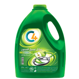 [6065] (C4)12زاهي تفاح2*3.250لتر