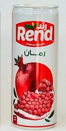 [573] 7رند معدني رمان 30*250مل