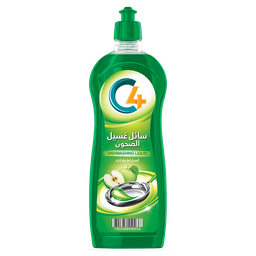 [6073] (C4)13زاهي تفاح12*600مل