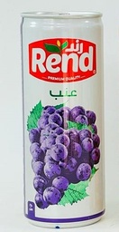 [7013] 7رندمعدني عنب30*250مل