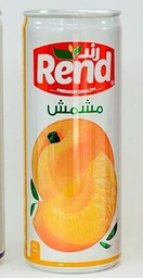 [7012] 7رندمعدني مشمش30*250مل