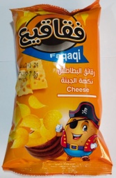 [9024] 12فقاقيع رقائق جبن 60*18 غم