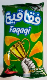 [9022] 12فقاقيع طرابيش حار وحلو 60*18 غم