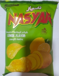 [471] 2ناسيار بطاطا ليمون 48*30 غم