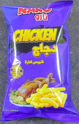 [665] 1نارو دجاج بل الذرة 20*60غم