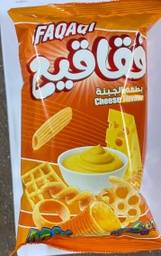 [9031] 16فقاقيع ميكس جبن 40*40غم