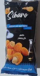 [1451] 1فول سوداني مقرمش خل وملح24+2*28غم